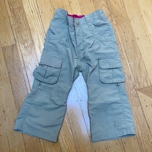 REI Hiking Convertible Pants